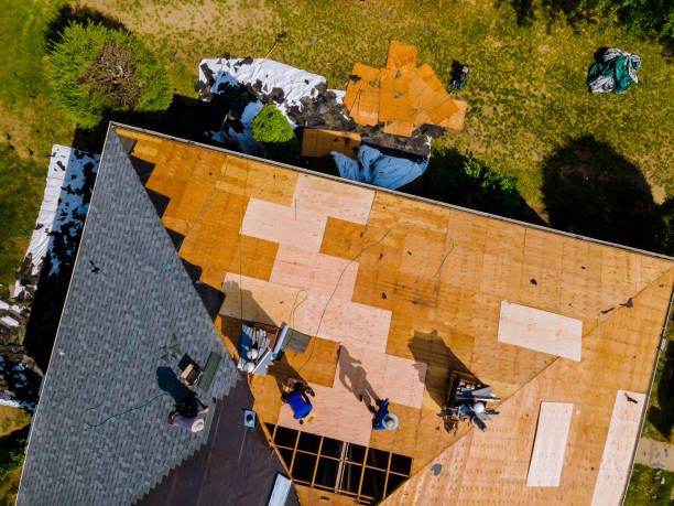 La Conner, WA Roofing Contractor Company