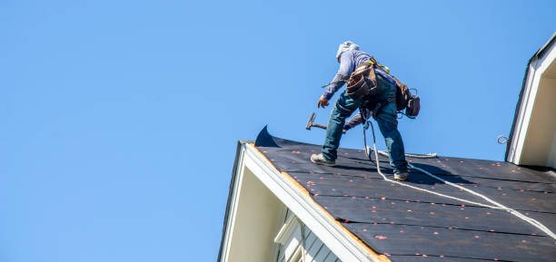 Best Storm Damage Roof Repair  in La Conner, WA